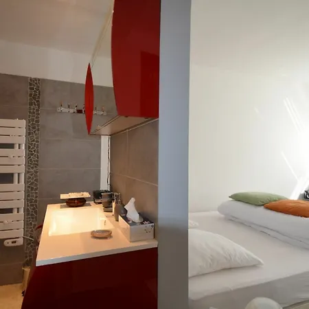 Appartement Rouge Indien Nice